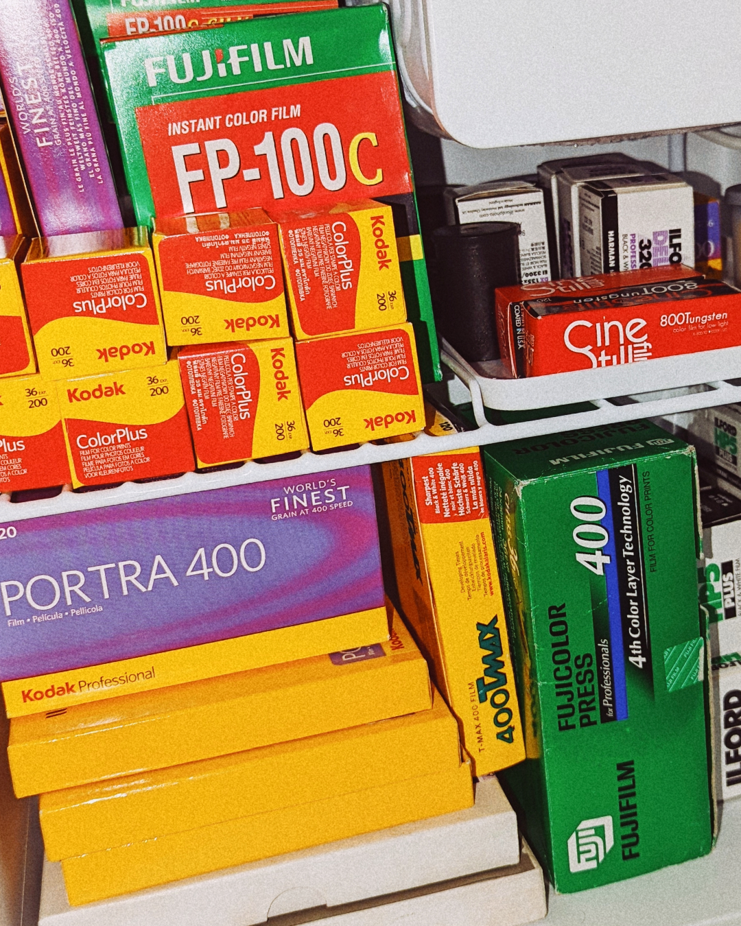 To Fridge Your Film Or Not To Fridge Your Film?