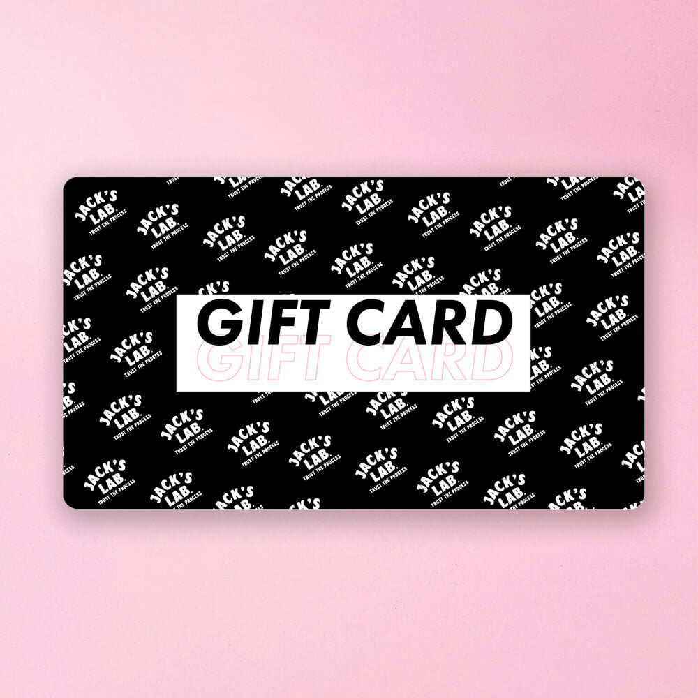 Jack's Lab Gift Card